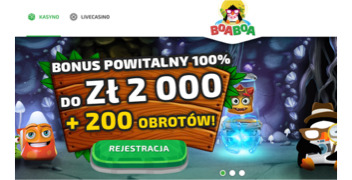 BoaBoa - ranking kasyn po polsku BoaBoa - ranking kasyn po polsku