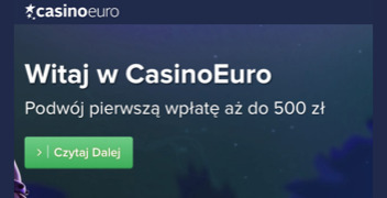 Casino Euro - ranking kasyn po polsku Casino Euro - ranking kasyn po polsku